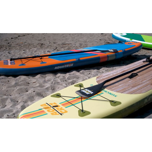 Aqua Cruz Aquacruz Suncruzer Ft Inflatable Stand Up Paddle Board